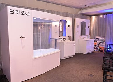 Vibrant Showroom Displays Greenwood