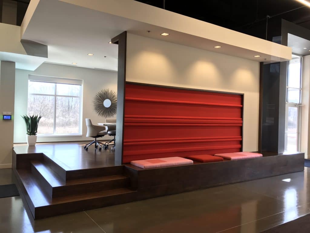 Custom Conference Room Area Indianapolis