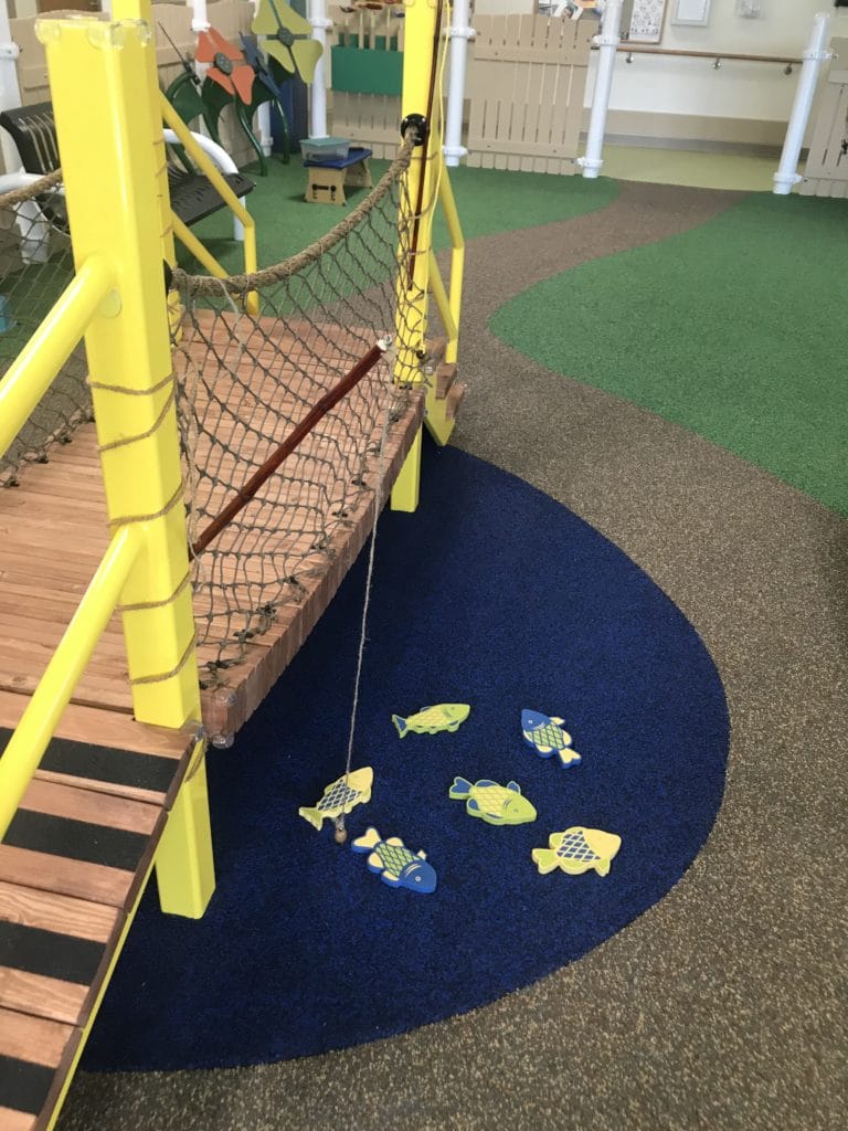 Custom Built Children's Play Area Indianapolis - 3