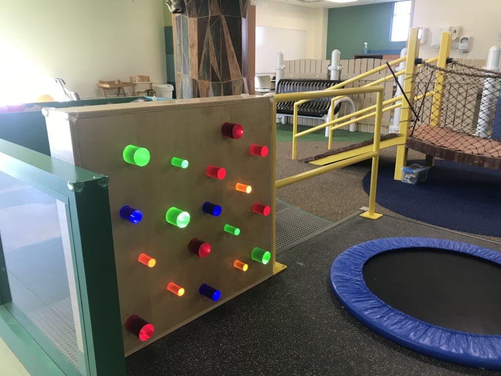Custom Built Children's Play Area Indianapolis - 4