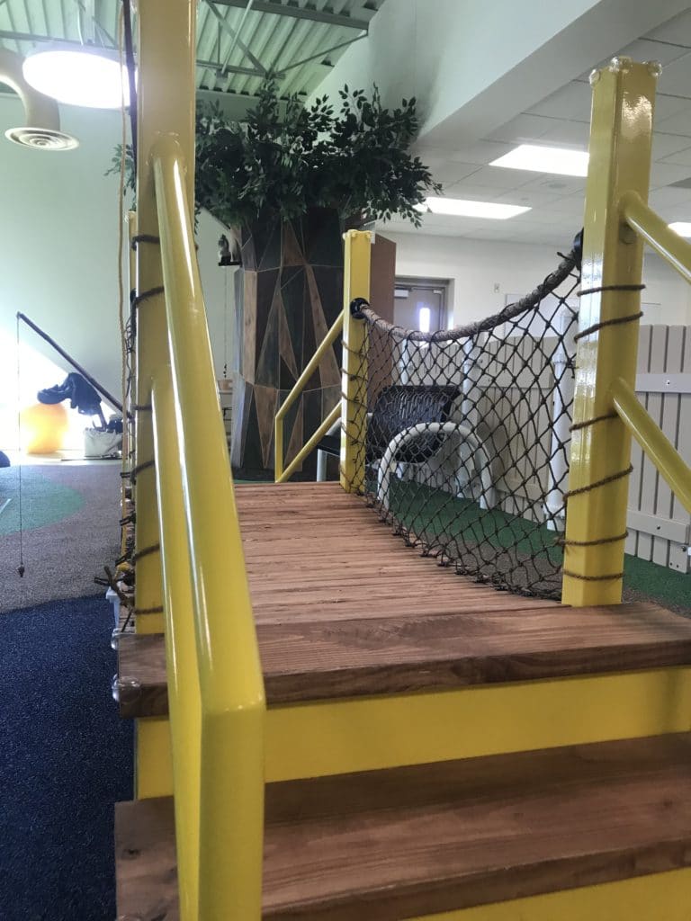 Custom Built Children's Play Area Indianapolis - 9