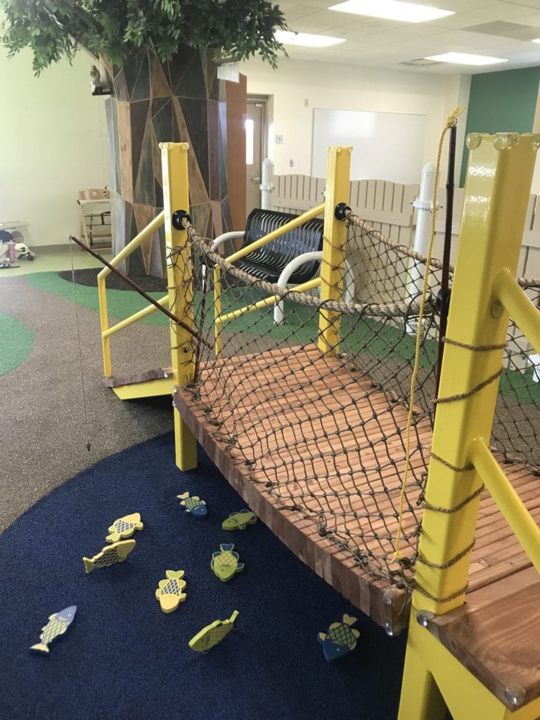Custom Built Children's Play Area Indianapolis - 10
