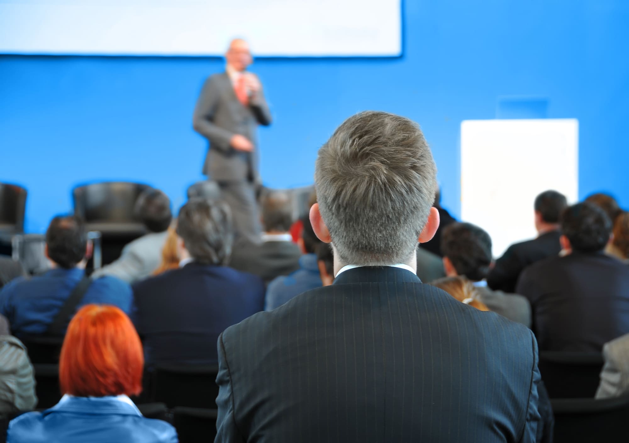 Corporate event management