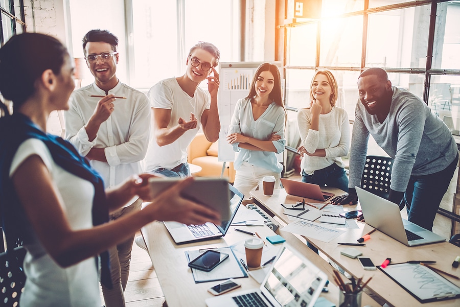 Top 2026 Office Design Ideas for Modern Hoosier Workplaces