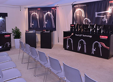 Trade Show & Exhibit Designs